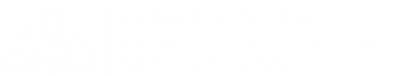 Panevėžio apskrities Gabrielės Petkevičaitės-Bitės viešoji biblioteka