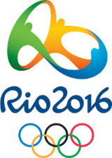 2016 m. vasaros olimpinių žaidynių logotipas