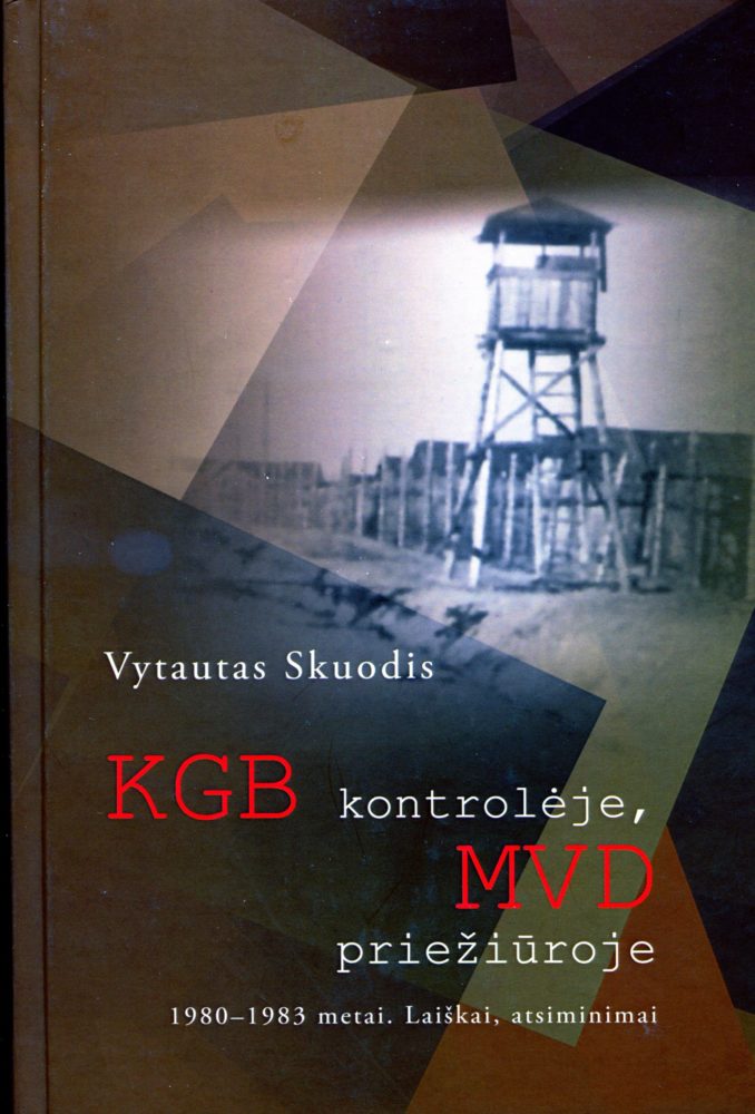 KGB kontrolėje