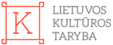 Lietuvos kultūros tarybos logotipas