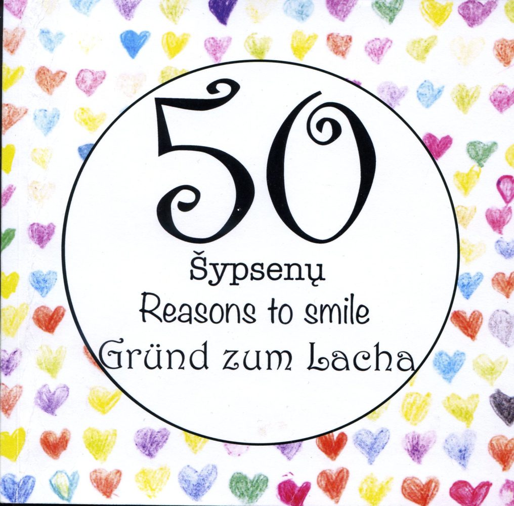 50 šypsenų