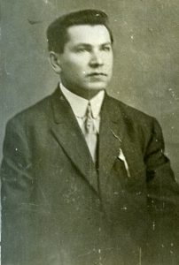 Kazimieras Gabulas (1883-1950). PAVB RKRS F9-79