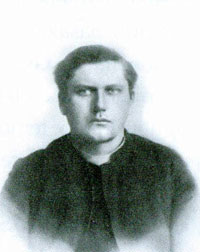 Juozas Šnapštys-Margalis