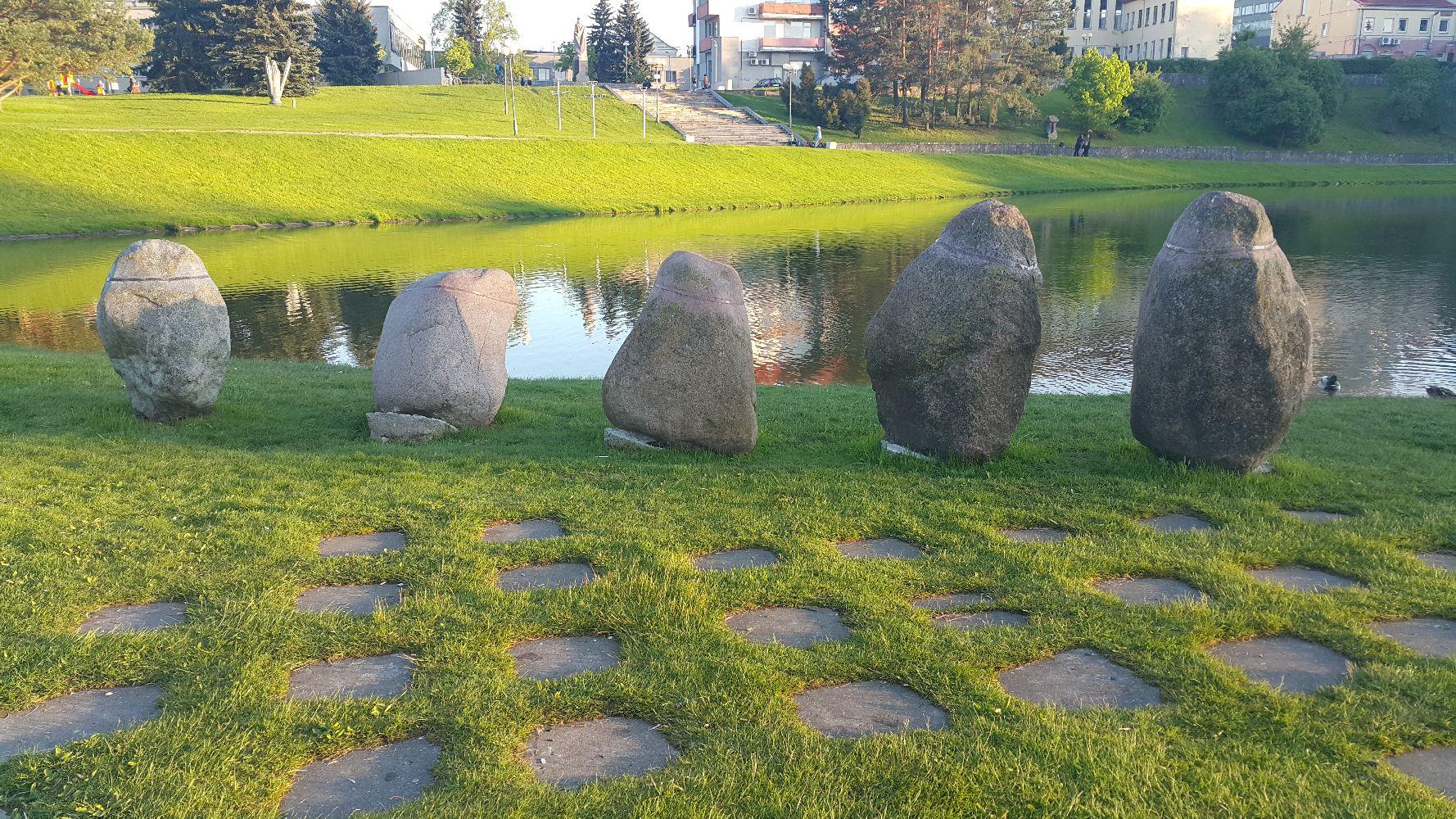 Gražūs – Panevėžio kraštas virtualiai