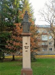 Pieta „Atgimusiai tautai“. Ilonos Biržytės nuotrauka