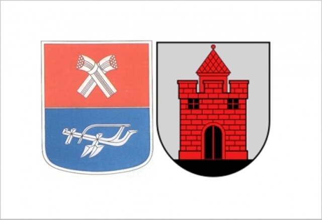 Panevėžio miesto herbas, patvirtintas 1969 m. ir 1993 m.