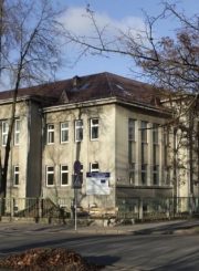 Panevėžio rajono savivaldybės poliklinika. T. Stasevičiaus nuotrauka