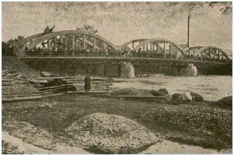 2. Laisvės tiltas. 1925 m.