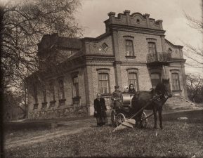 Puziniškis. Apie 1920 m. Foto K. M. Varneckio. LLTI MB Apl. 394, Inv. Nr. 89695