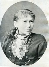 Gabrielė Petkevičaitė-Bitė. 1877 m. LLTI MB Apl. 394, Inv. Nr. 11169