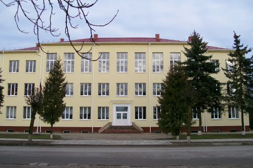 Joniškėlio Gabrielės Petkevičaitės-Bitės gimnazija (Vytauto g. 37, Joniškėlis, Pasvalio r.), joje veikia memorialinis rašytojos kambarys. Vardas mokyklai suteiktas 1988 m.