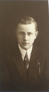 Mykolas Jankauskas. LCVA, f. 849, ap. 4, b. 1934.