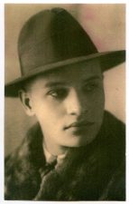 Antanas Patamsis. 1933 m. Panevėžio kraštotyros muziejus, GEK 24364, F 5848