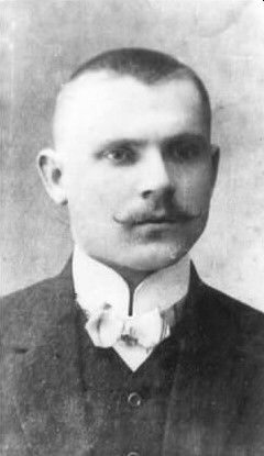 Juozas Čerkesas Besparnis