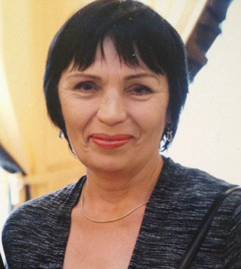 Lidija Dailidėnienė