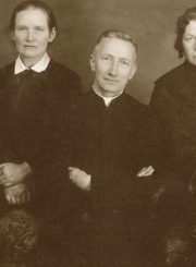 1. Panevėžio zitiečių draugijos valdyba. XX a. 4 deš. Nuotrauka iš V. Vyšniausko kolekcijos
