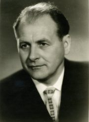 Antanas Gabrėnas apie 1970 m. PAVB F87-66