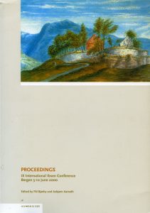 Proceedings : IX International Ibsen Conference, Bergen 5-10 June 2000 ; ed. by Pal Bjørby and Asbjørn Aarseth. - Ǿvre Ervik : Alvheim & Eide, 2001. - 524 p.