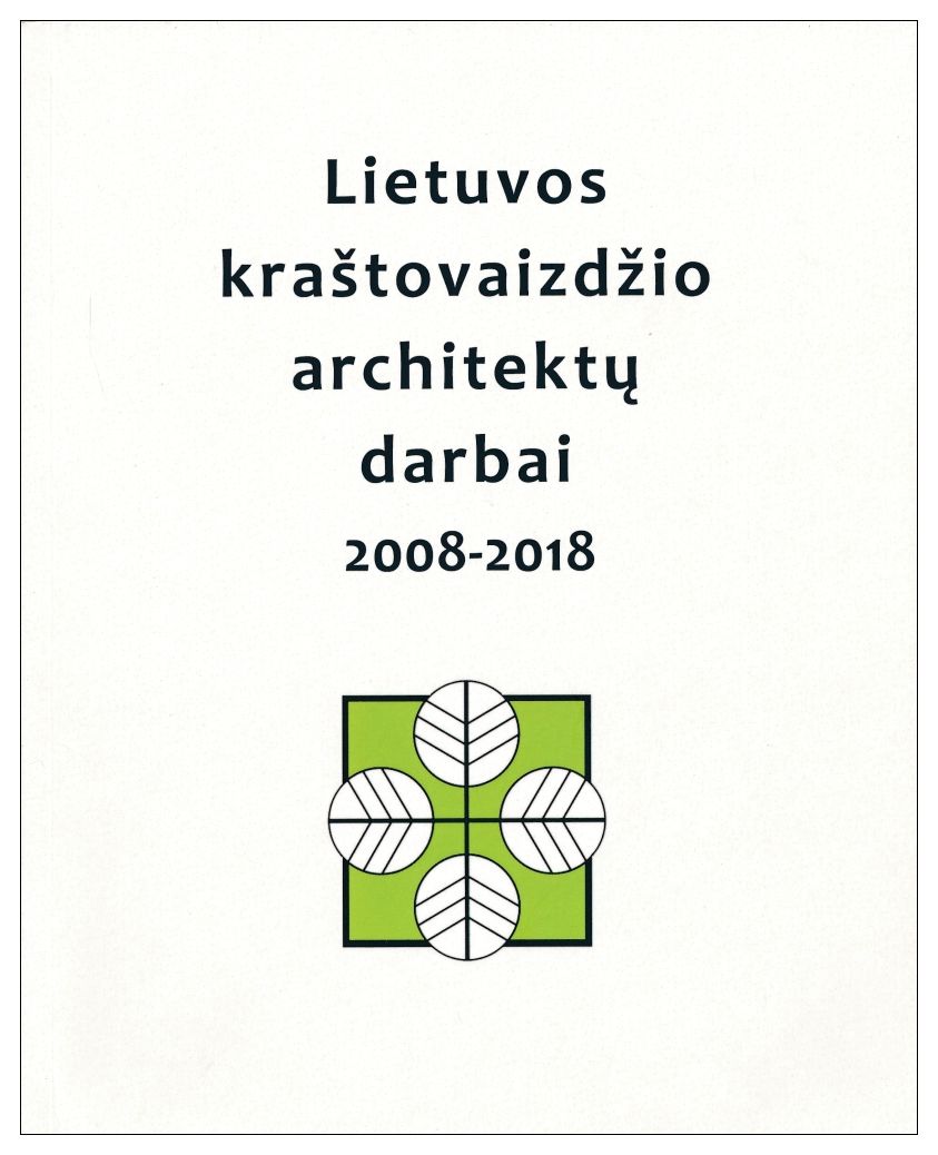 Lietuvos kraštovaizdžio architektų darbai