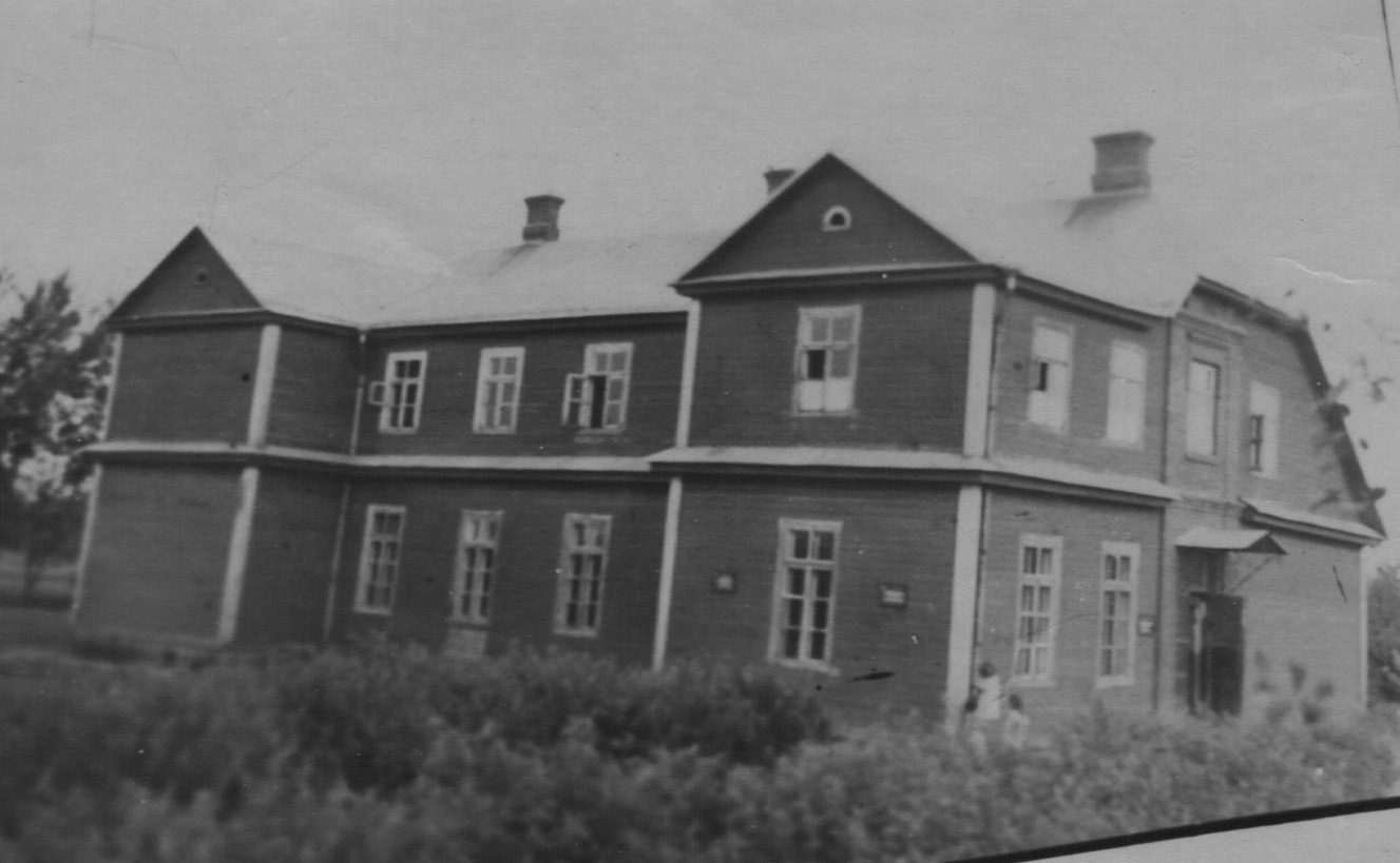 Miežiškių mokykla