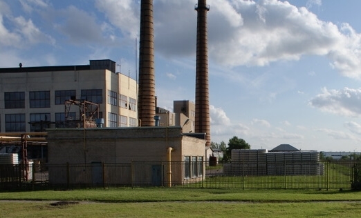 Panevėžio stiklo fabrikas