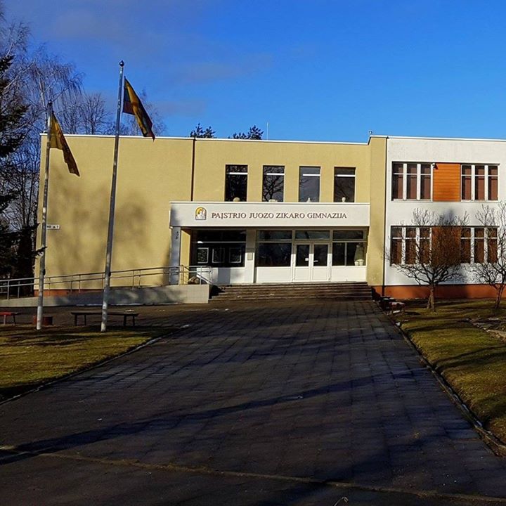 Paįstrio Juozo Zikaro gimnazija