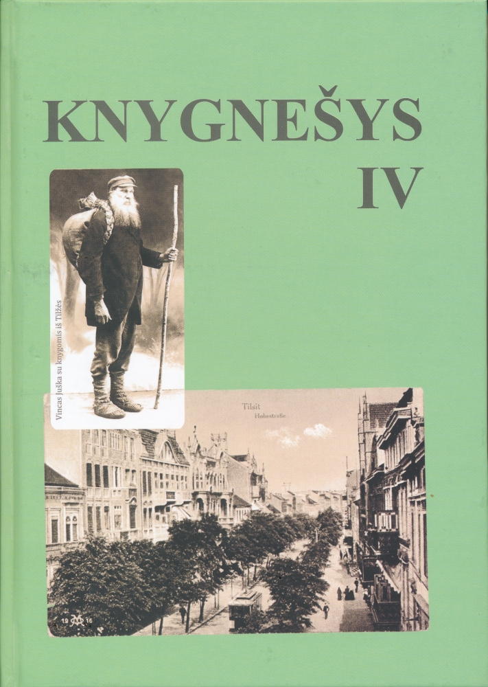 Knygnešys. 1864–1904. T. 4