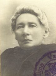 Gabrielė Petkevičaitė-Bitė. LLMA, F11, ap.1, b. 4