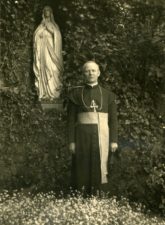 Vyskupas Kazimieras Paltarokas Bad Pyrmonte (Vokietija). 1928 m. PVKA