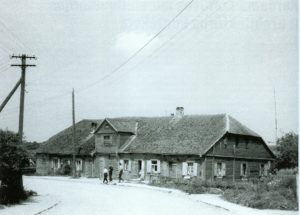 Karčema Kupiškyje