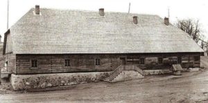 Dubingių karčema, 1970–1972 m.