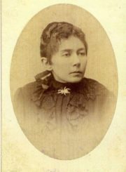 Gabrielė Petkevičaitė-Bitė. LLTI MB Apl. 394, Inv. Nr. 11170