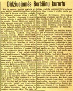 Mūsų kraštas, 1934, liep. 1, p. 5
