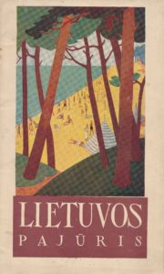 Lietuvos pajūris : [reklaminis leidinys]. Kaunas: Lietuvos geležinkelių valdyba, 1931 (Kaunas: „Spindulio“ AB sp.). 32 p.: iliustr.