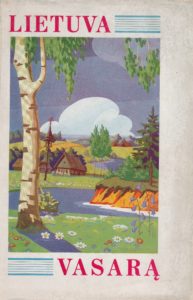 Lietuva vasarą = Lithuania in summer = Lithuanie en été = Litauen im Sommer / redagavo Petras Babickas ir Mykolas Ilgūnas. Kaunas : „Savivaldybės“ redakcija, 1934 (Kaunas : „Spindulio“ sp.). 80, 15, [1] p., [3] reprod. lap. : iliustr.