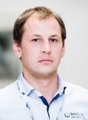 Dominykas Vizbaras. T. Lukšio nuotr.