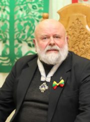 Gediminas Karalius. I. Stulgaitės-Kriukienės nuotr.