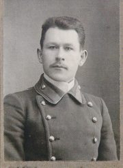 Juozas Balčikonis. K. Bullos nuotr. XX a. pr.