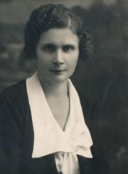 Marija Geigaitė-Putramentienė-Giedraitienė