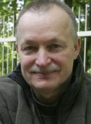 Stanislovas Kuzma. R. Stankevičiūtės nuotr.