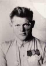 Paulius Širvys, 1947 m. Nežinomas autorius. Nuotrauka iš Venclovų namų-muziejaus