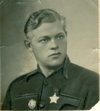 Paulius Širvys, Vilnius, 1951 m. gegužės 15 d. Nežinomas autorius. Nuotrauka iš Maironio lietuvių literatūros muziejaus