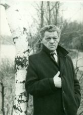 Paulius Širvys, 1978 m. G. Svitojaus nuotrauka iš Maironio lietuvių literatūros muziejaus
