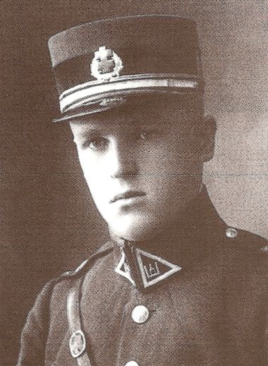 Jonas Pyragius