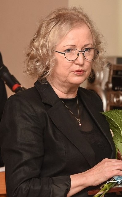 Liuda Jonušienė
