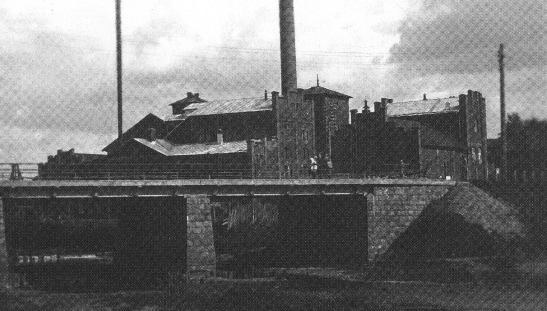 Stanislovo Montvilo mielių-spirito fabrikas