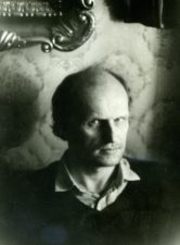 Giedrimundas Gabrėnas. Panevėžys, 1989[?]. Fotografas nežinomas