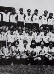 6. Lengvosios atletikos varžybų nugalėtojai. 1968–1969 m. Iš Panevėžio sporto mokyklos-internato metraščio