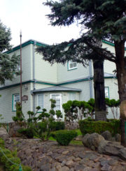 P. Būtėno namas. Giedriaus Zauros nuotrauka