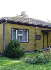 Mykolo ir Gedimino Karkų namas. Giedriaus Zauros nuotrauka